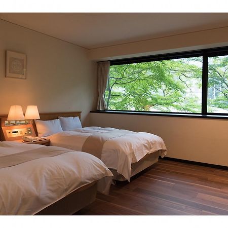 Auberge Suzukane Kōriyama Exteriör bild