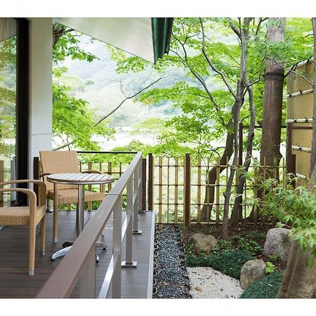 Auberge Suzukane Kōriyama Exteriör bild