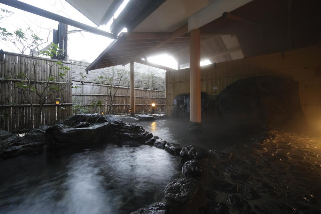 Auberge Suzukane Kōriyama Exteriör bild