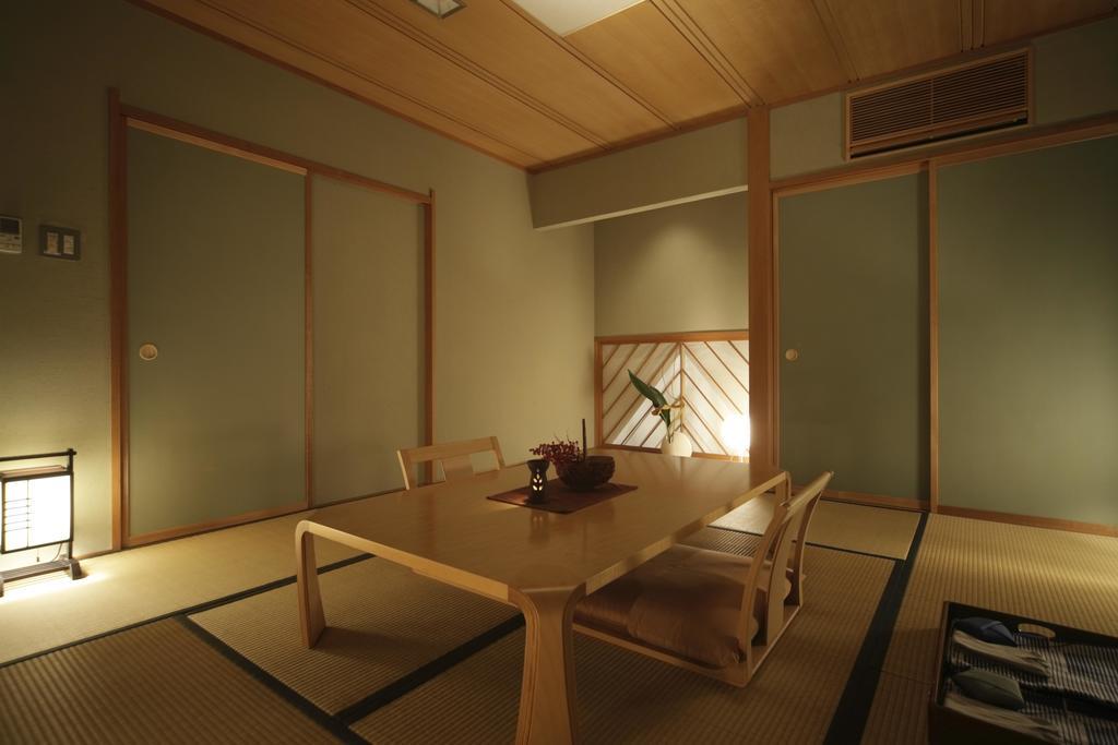 Auberge Suzukane Kōriyama Exteriör bild