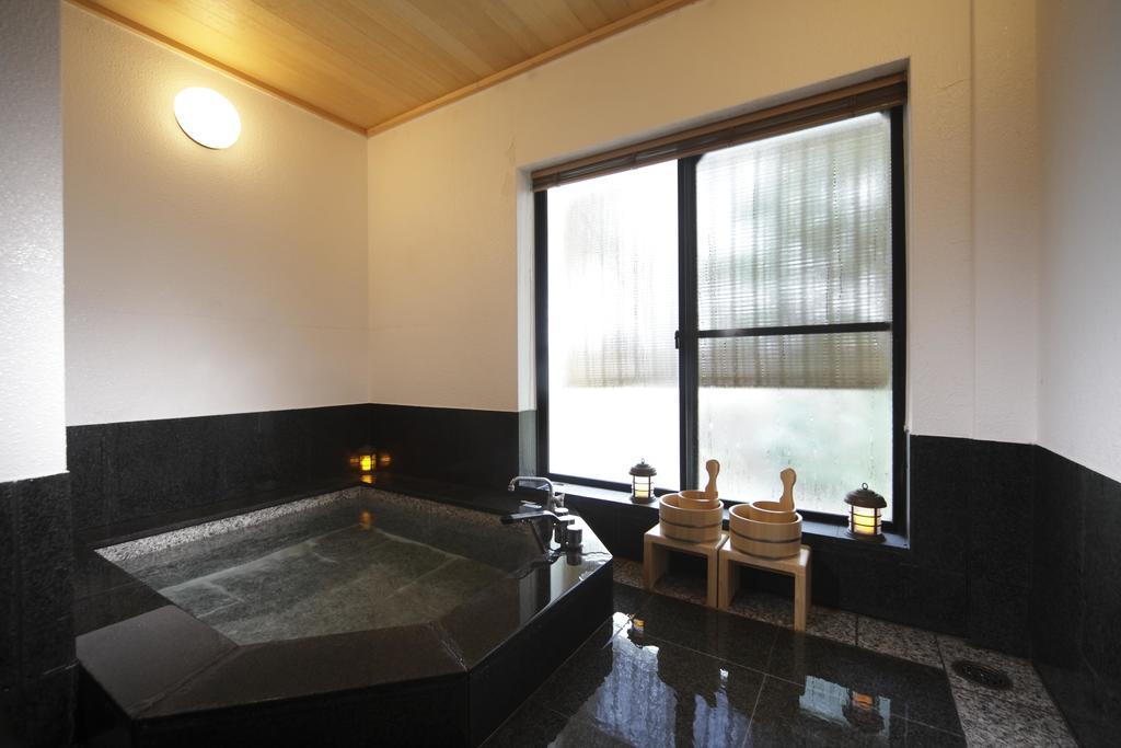 Auberge Suzukane Kōriyama Exteriör bild