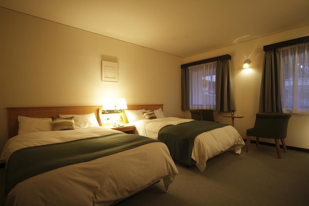 Auberge Suzukane Kōriyama Exteriör bild