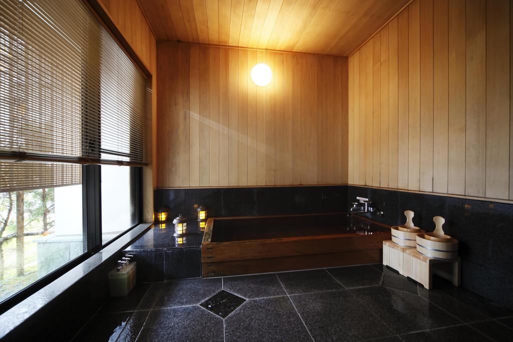 Auberge Suzukane Kōriyama Exteriör bild