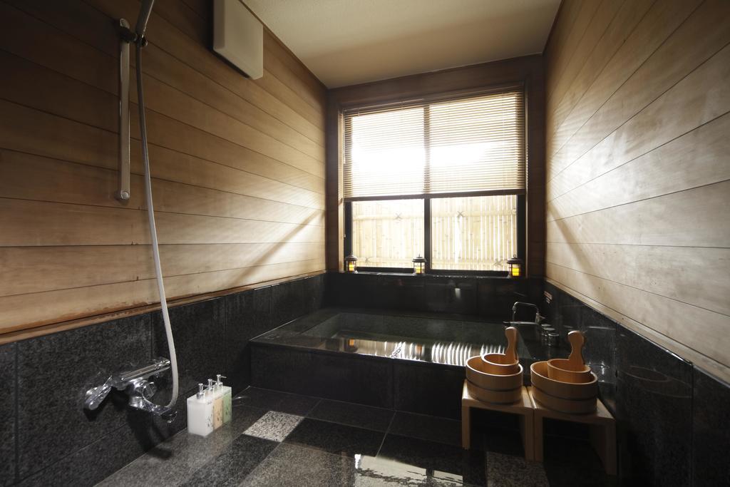 Auberge Suzukane Kōriyama Exteriör bild