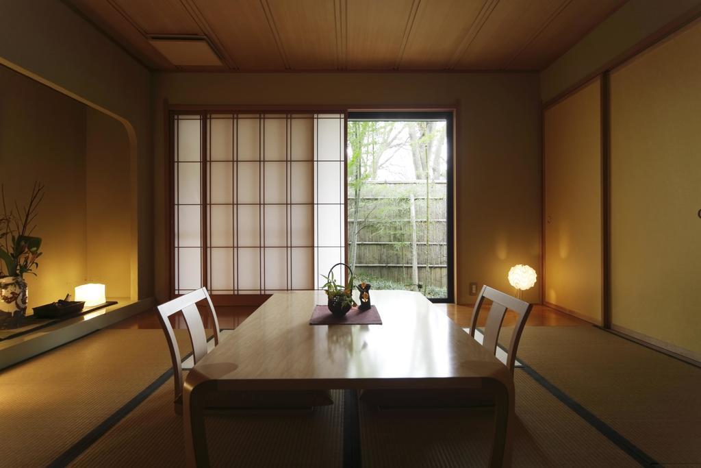 Auberge Suzukane Kōriyama Exteriör bild