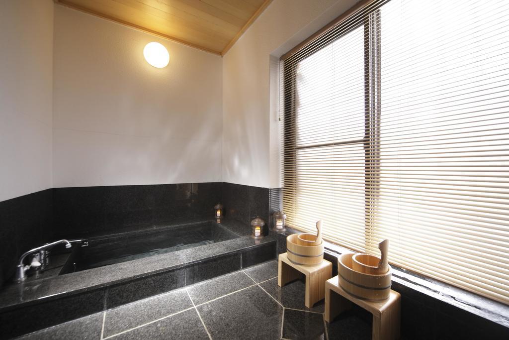 Auberge Suzukane Kōriyama Exteriör bild