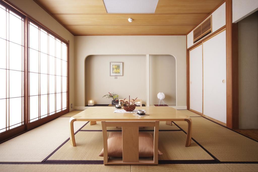 Auberge Suzukane Kōriyama Exteriör bild