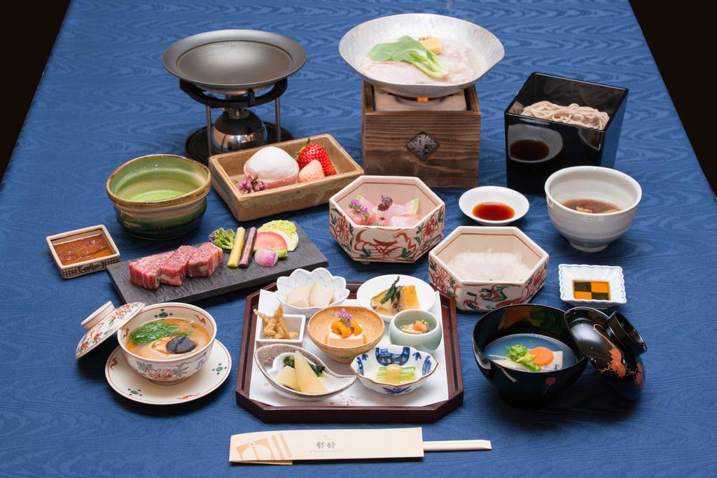 Auberge Suzukane Kōriyama Exteriör bild