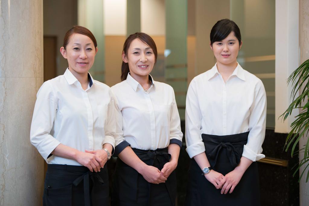 Auberge Suzukane Kōriyama Exteriör bild