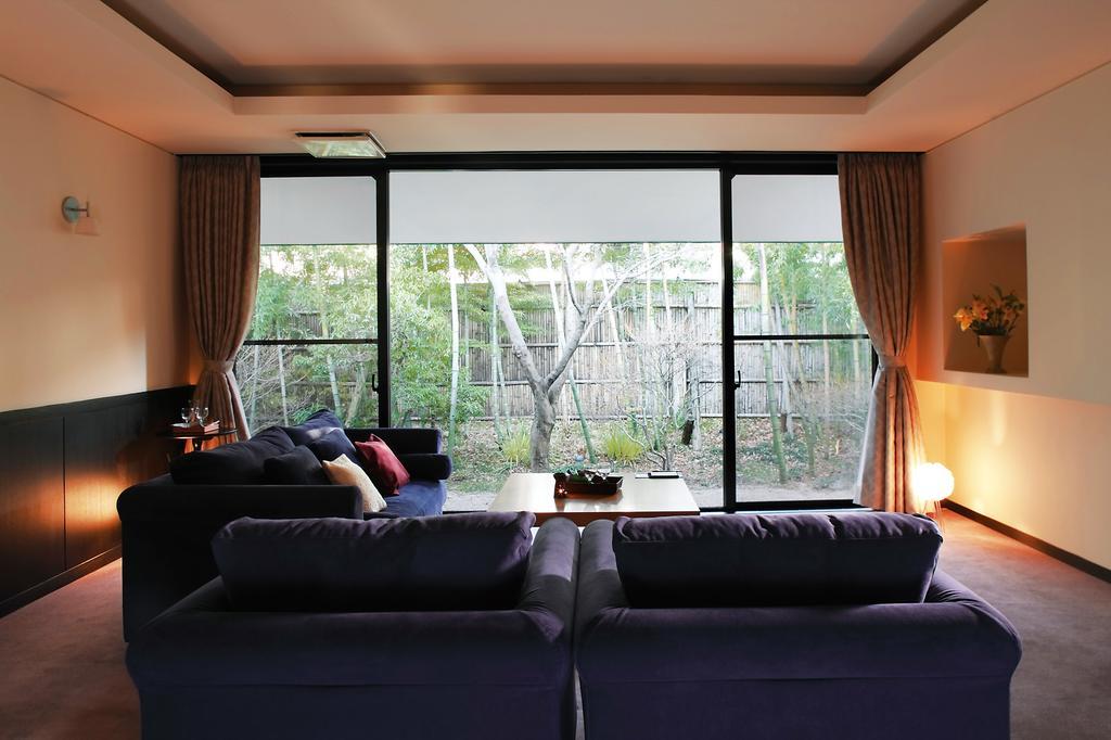Auberge Suzukane Kōriyama Exteriör bild