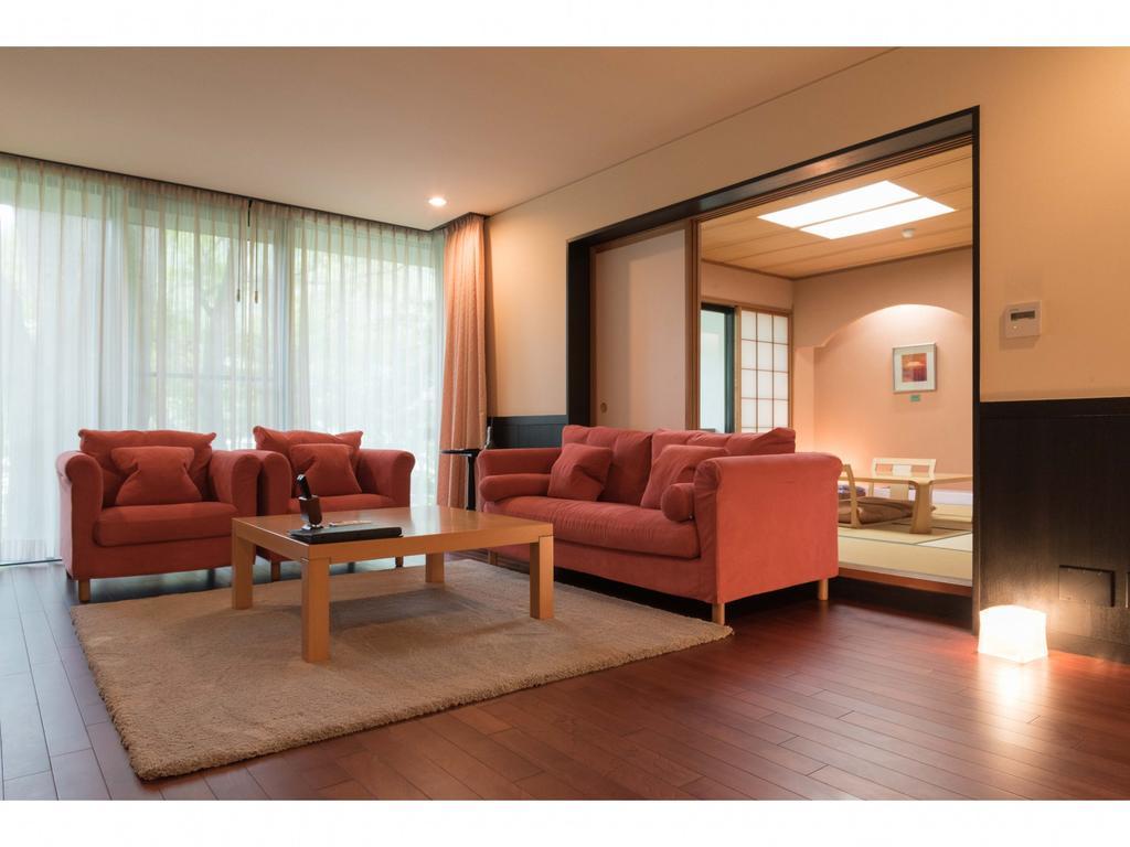 Auberge Suzukane Kōriyama Exteriör bild