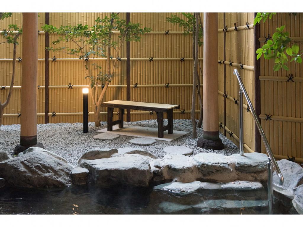 Auberge Suzukane Kōriyama Exteriör bild
