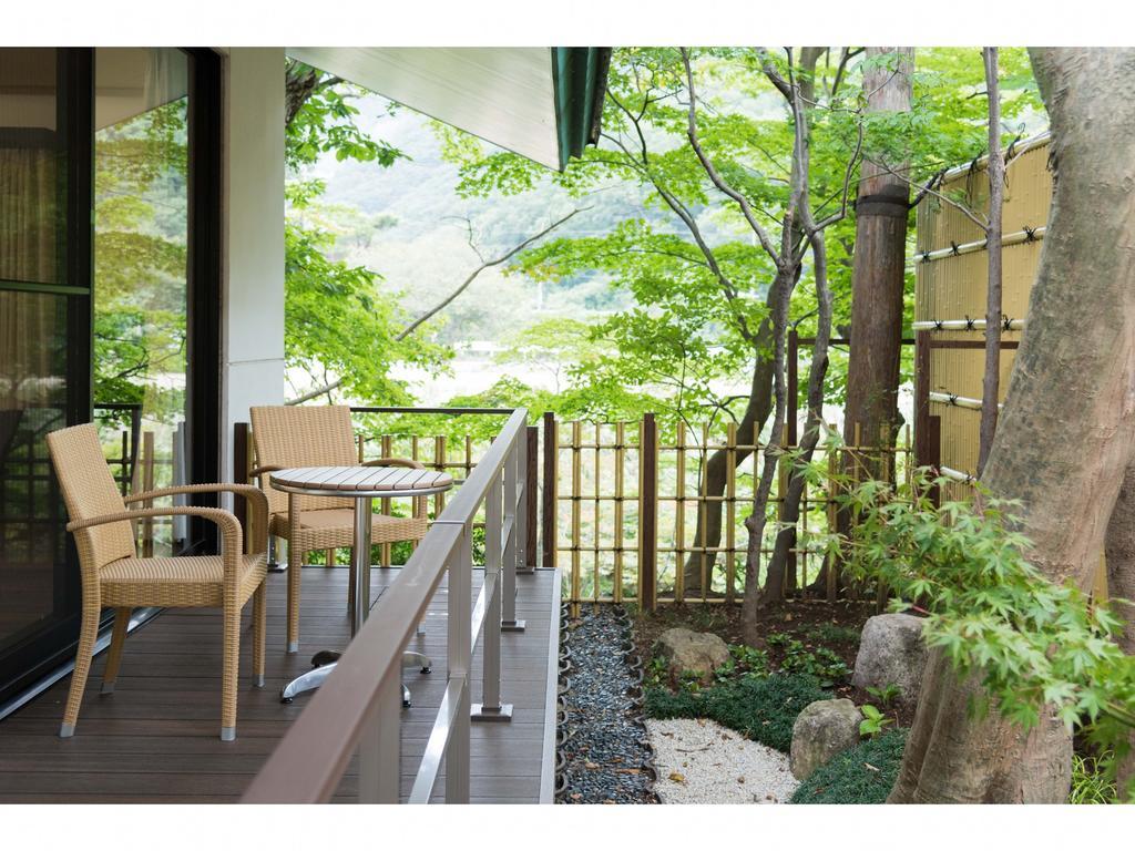 Auberge Suzukane Kōriyama Exteriör bild