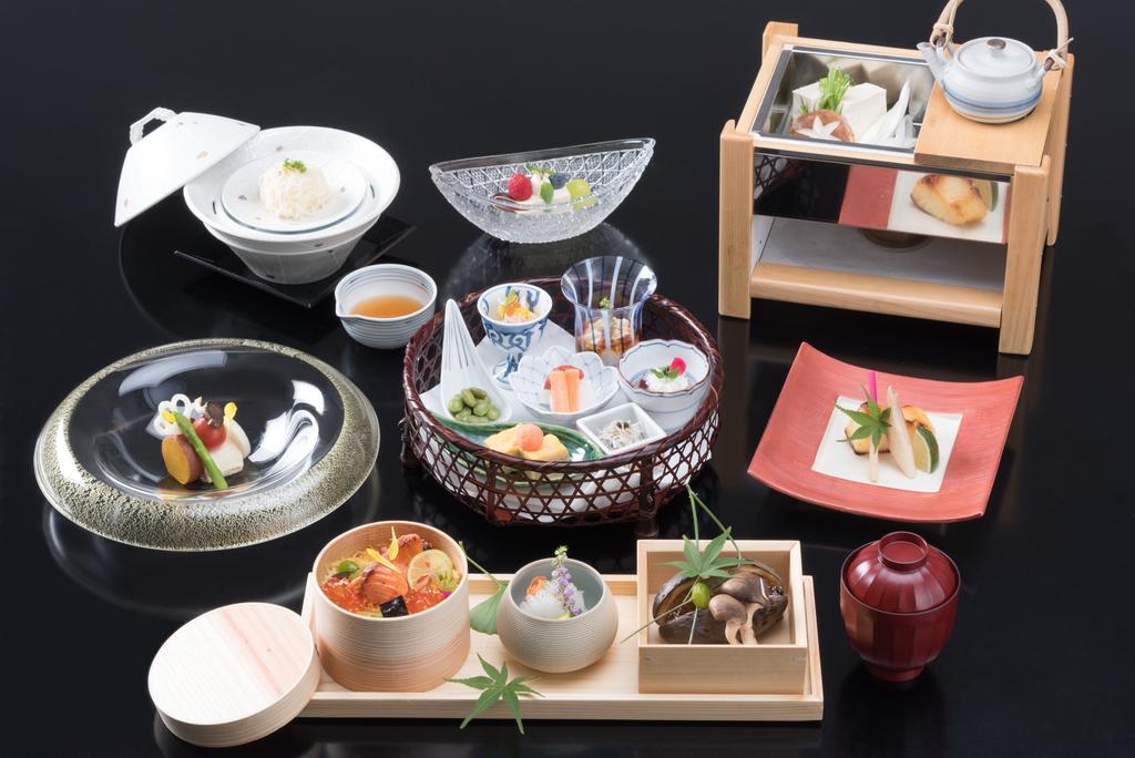 Auberge Suzukane Kōriyama Exteriör bild