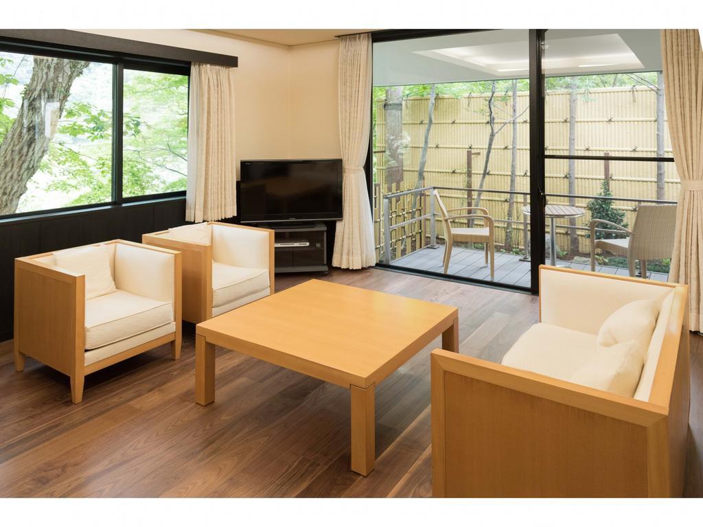 Auberge Suzukane Kōriyama Exteriör bild