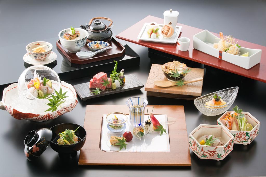 Auberge Suzukane Kōriyama Exteriör bild